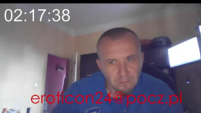 MrWhitePL online show from April 20, 2026, 3:59 pm