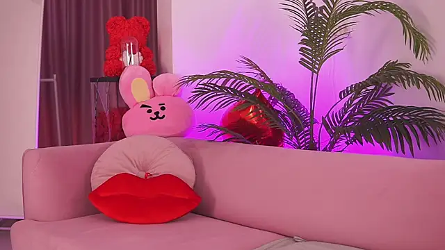 fallingangel online show from January 21, 2025, 2:48 pm