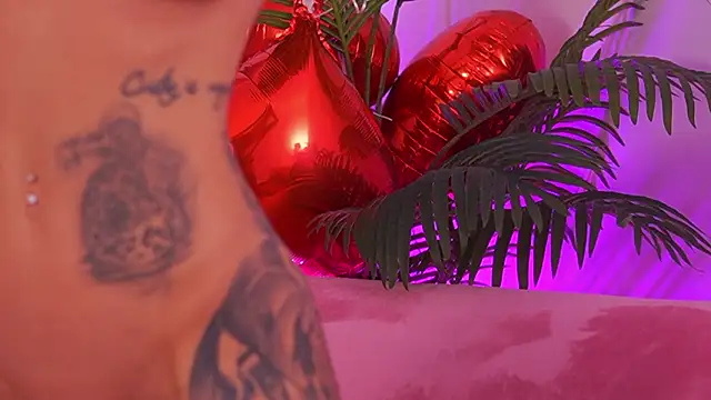 fallingangel online show from February 12, 2026, 5:30 pm