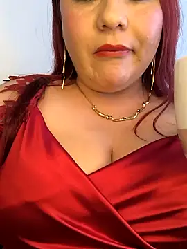 MIss Kendall  online show from February 2, 2025, 9:34 pm