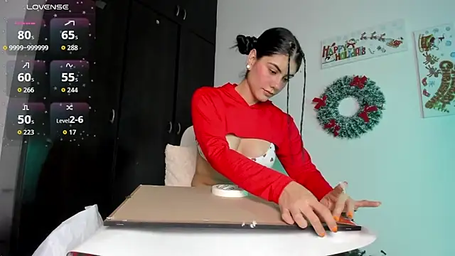 Lisvandr online show from November 24, 2025, 3:23 pm