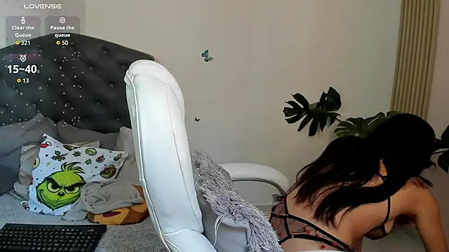 Lisvandr online show from April 2, 2026, 4:48 pm