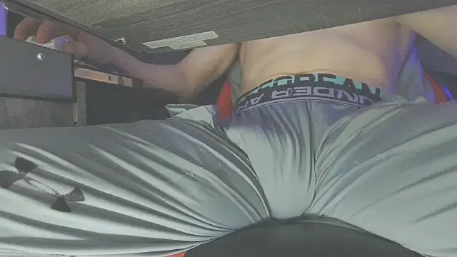 Dick and muscles online show from March 11, 2025, 12:50 pm