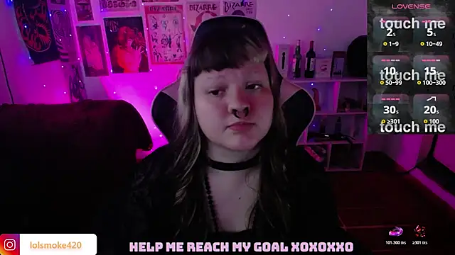 Bdsm and fries online show from April 19, 2026, 3:00 pm