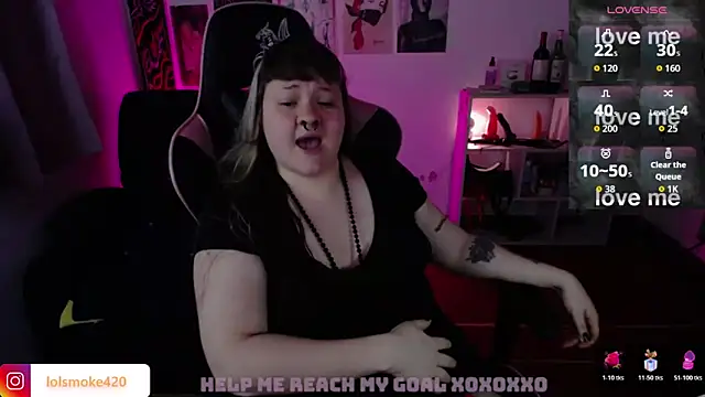 Snapshot of Bdsm_and_fries chatting on June 19, 2026, 8:45 pm Bdsm and fries online show from June 19, 2026, 8:45 pm