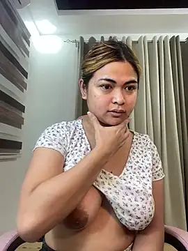 Bombshell Ashy online show from January 23, 2025, 3:43 pm