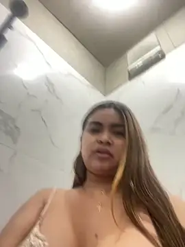 Bombshell Ashy online show from February 27, 2025, 4:52 am