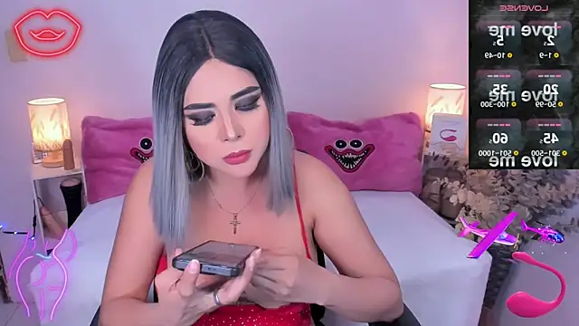 AmazingDREAMGirl online show from March 20, 2025, 1:15 pm