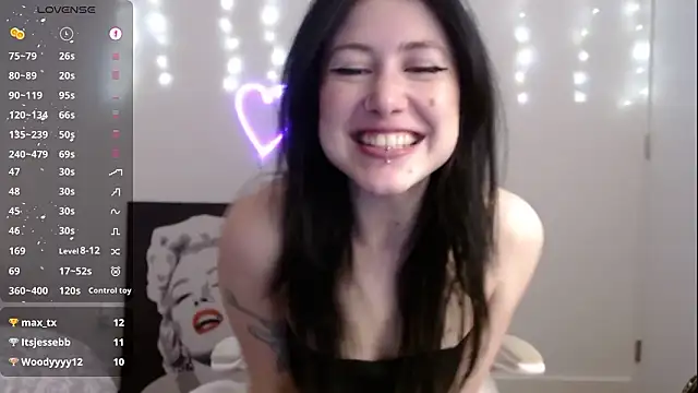 PlayfulApril online show from January 16, 2026, 12:14 am