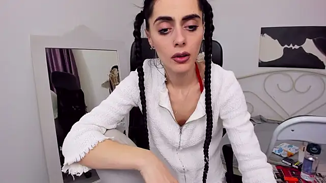 jessystarr online show from February 26, 2025, 7:16 pm