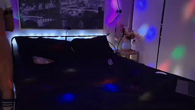 MikyFoxx online show from October 13, 2025, 7:52 am