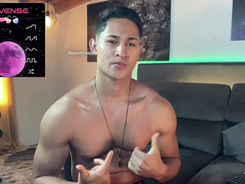 BenjaminCooperk online show from March 10, 2025, 1:10 pm