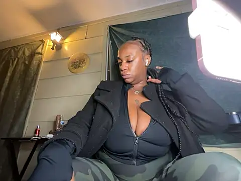 AlexaTheSlut online show from March 12, 2025, 6:07 am