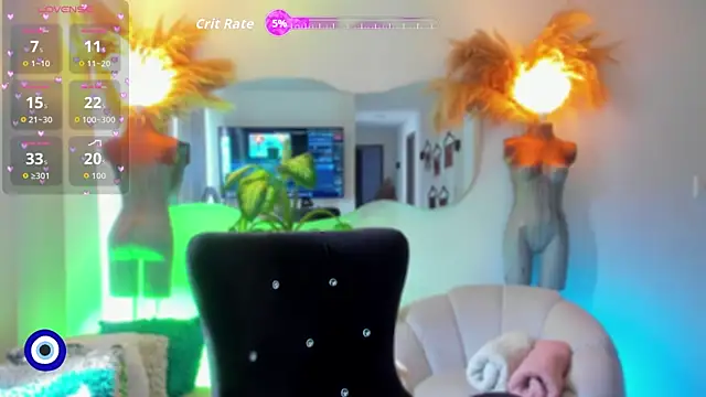 Angel Peach online show from January 12, 2026, 2:22 pm