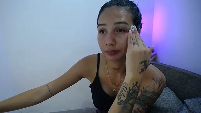 Allyson Smith online show from January 12, 2025, 12:49 am