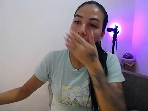 Allyson Smith online show from January 23, 2025, 11:15 pm