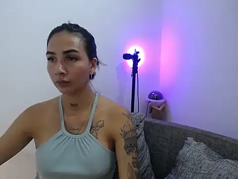 Allyson Smith online show from January 26, 2025, 12:58 am