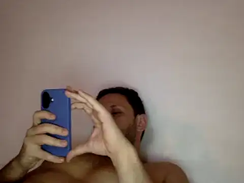 FelipeRiver online show from January 10, 2025, 2:14 am