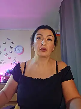 Hotangel75 online show from October 27, 2025, 6:28 am