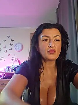 Hotangel75 online show from November 13, 2025, 9:30 am