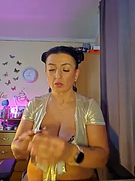 Hotangel75 online show from February 2, 2026, 11:42 am