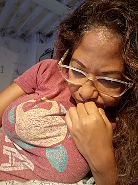 mila38 online show from October 24, 2025, 9:44 pm