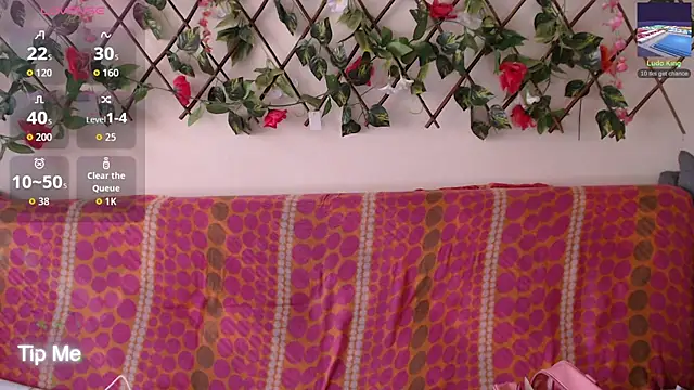 Jack Emily1 online show from September 21, 2025, 5:14 pm