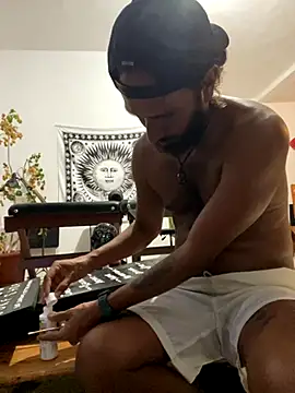 PuroMosh19 online show from November 3, 2025, 1:19 am