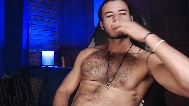 PedroMancini online show from February 7, 2025, 8:31 pm