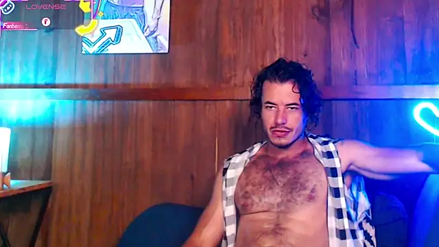 PedroMancini online show from October 1, 2025, 12:44 pm