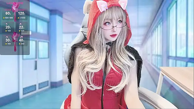 Snapshot of Niya-Nyan chatting on March 5, 2025, 2:12 pm Niya-Nyan online show from March 5, 2025, 2:12 pm