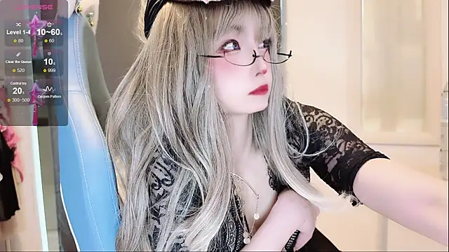 Snapshot of Niya-Nyan chatting on March 13, 2025, 4:12 pm Niya-Nyan online show from March 13, 2025, 4:12 pm