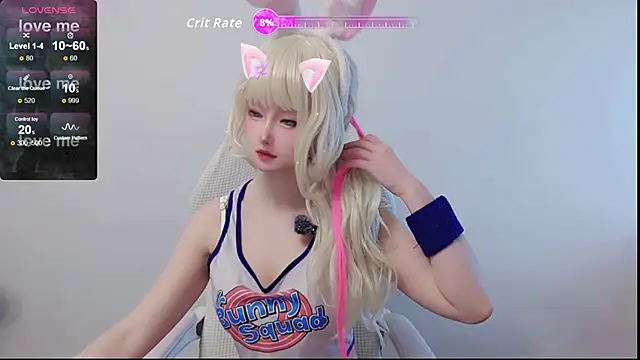Niya-Nyan online show from May 12, 2026, 11:51 am