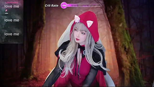 Niya-Nyan online show from May 14, 2026, 11:50 am