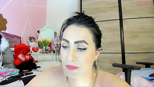 Maryelle online show from March 8, 2025, 11:07 pm