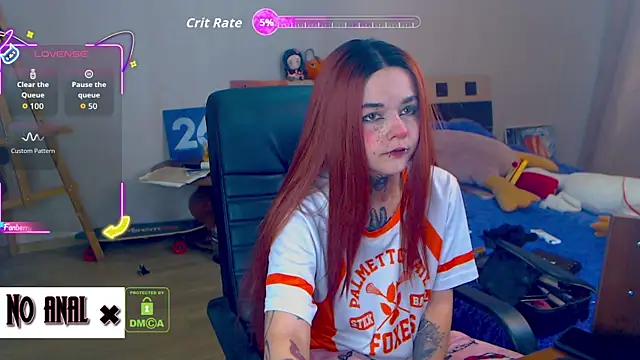 Dark  Elf online show from January 16, 2026, 10:03 pm