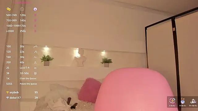 AshleyRoys online show from February 10, 2025, 6:35 pm