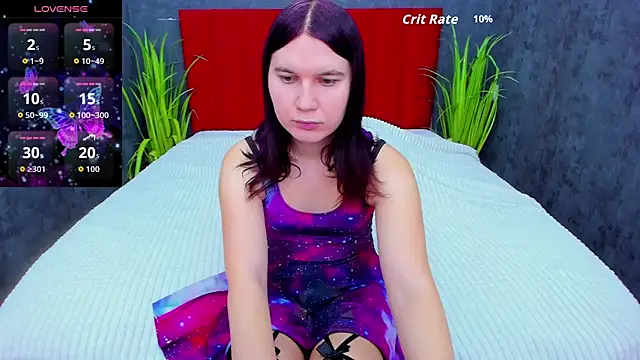 SabrinaLee online show from March 25, 2026, 6:30 am