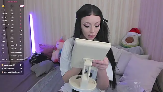 youreyesrgasm online show from January 12, 2025, 11:17 am