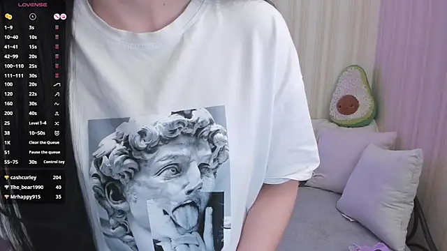 youreyesrgasm online show from January 23, 2025, 11:15 am