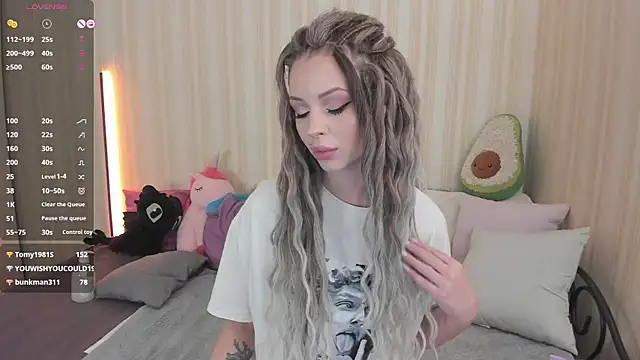 youreyesrgasm online show from February 16, 2025, 10:54 am