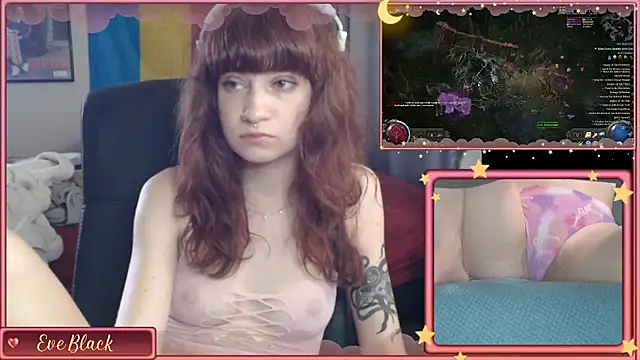 Snapshot of darksoulsandchill chatting on July 2, 2026, 8:37 pm darksoulsandchill online show from July 2, 2026, 8:37 pm