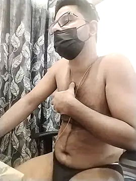 hotindianstud online show from February 24, 2025, 12:37 pm