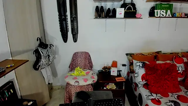 sashasweethot online show from January 10, 2025, 10:17 am