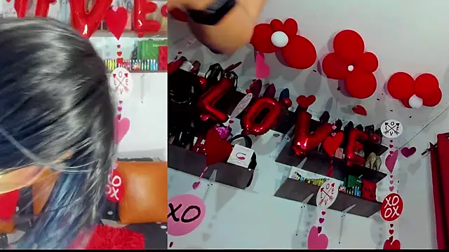 sashasweethot online show from March 3, 2025, 12:37 am