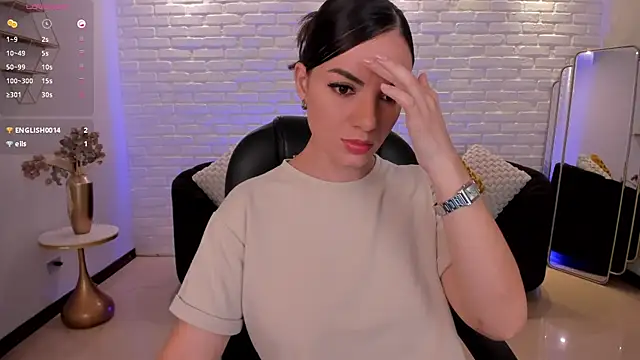 MorganHicks online show from September 12, 2025, 7:03 pm