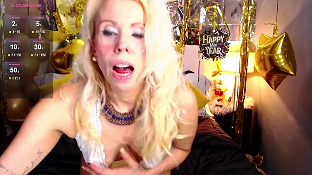 Luci evans online show from January 8, 2025, 2:35 am