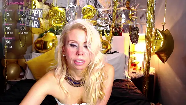 Luci evans online show from January 8, 2025, 5:37 am