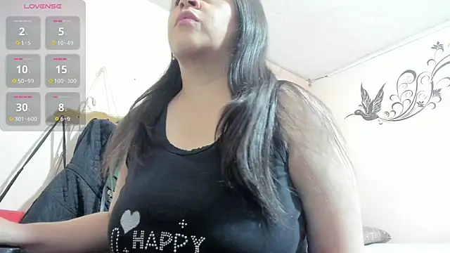 latinfemale online show from February 12, 2025, 1:41 am