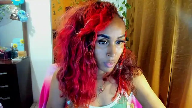 CarameloCeron online show from March 11, 2025, 2:07 pm